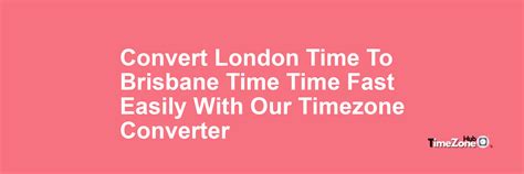 10 am edt to brisbane time|Converting EST to Brisbane Time .